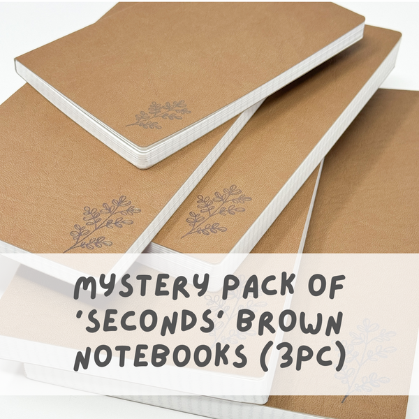 BROWN Seconds Mystery Pack bundle  *Read Description - ONE PER ORDER , DO NOT ORDER WITH OTHER BULKY ITEMS**