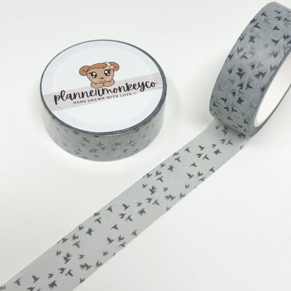 If You're A Bird I'm A Bird Washi Tape | 15MM